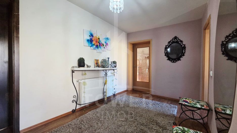 Casă modernă de vânzare în Șelimbăr – zonă Brana - Poză 11