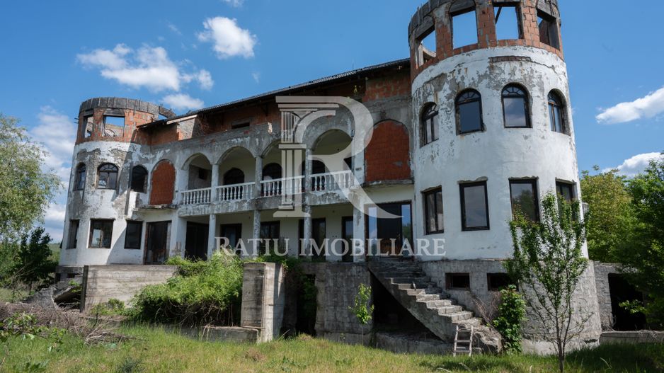 Oportunitate de Investiție | Proiect Boutique Hotel | Gheghie | Bihor - Poză 19