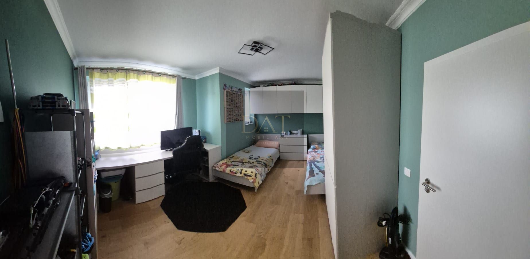 Apartament cu 3 camere, la cheie, garaj inclus, Beta Residence - Poză 4