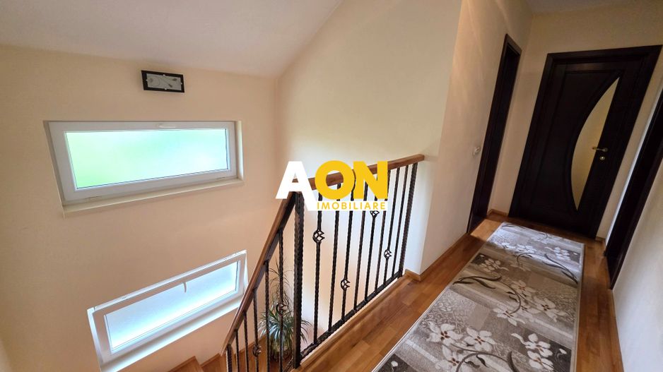 Casă 4 camere, mobilată, utilată, D+P+M, 326 mp teren, Cetate - Poză 11