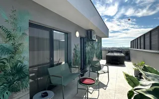 Apartament 2 camere penthouse bloc nou  Mehala - Poză 11