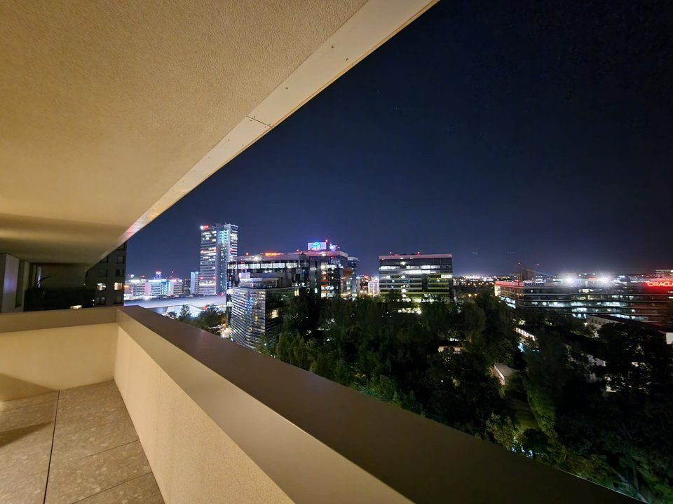 Apartament Mobilat Lux / cu vedere panoramica / Aviaţiei Towers - Poză 6
