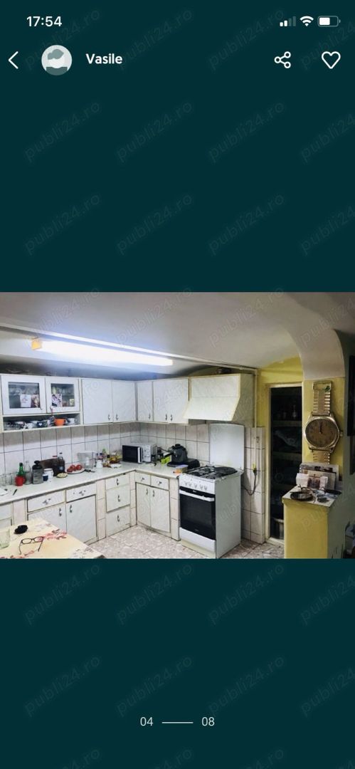 BRASADAS vinde casa 3 cam curte comuna zona ULTRACENTRALA. - Poză 1