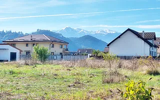 Intrare in Rasnov dinspre Brasov, zona de case noi, teren de 1976mp,  80 euro/mp - Poză 12