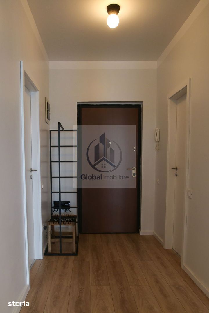 Apartament 2 camere Băneasa | Super-view | 58 mp | 750 € - Poză 18