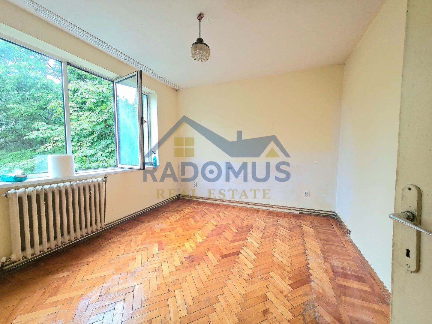 Apartament 3 camere | Șoseaua Nordului | Etaj 3/4 | Centrală proprie - Poză 8