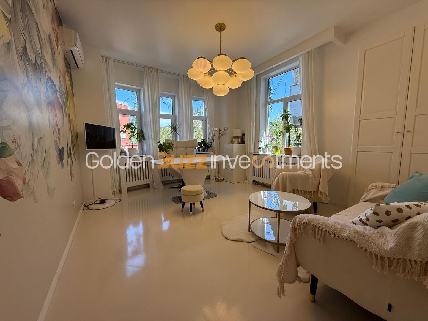 Apartament 4 camere în vilă I Cotroceni I Renovat complet I - Poză 1