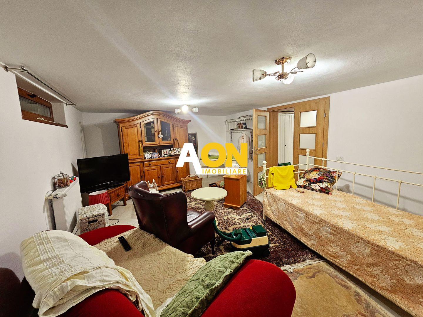 Casa D+P+1E, 6 camere, 1024 mp teren, Barabant - Poză 21