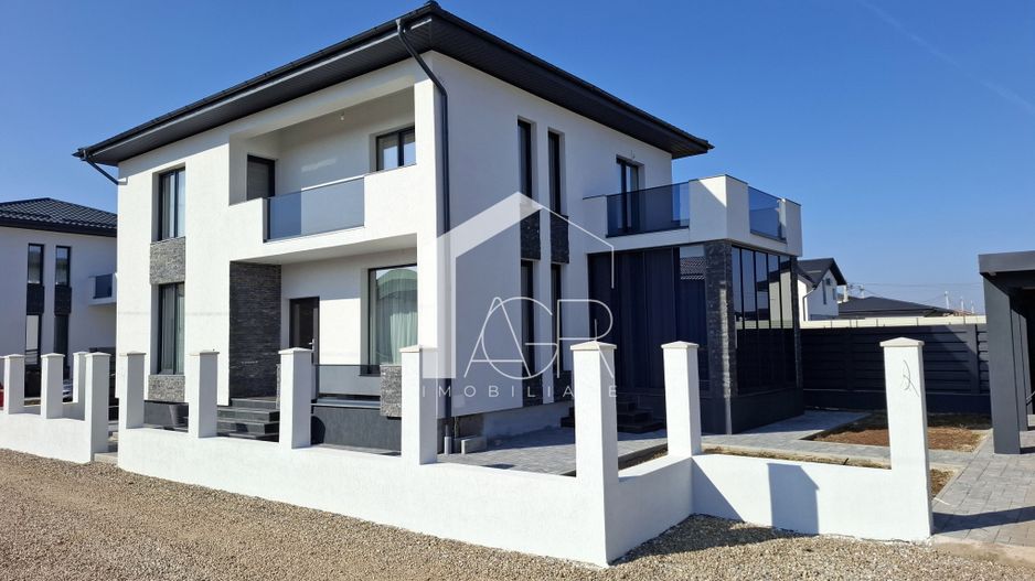 Vila cu 4 camere, cartier nou, Paulesti - Poză 1