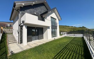 Casa individuala de 140 mp și teren 500 mp, finisaje premium, Popesti - Poză 6