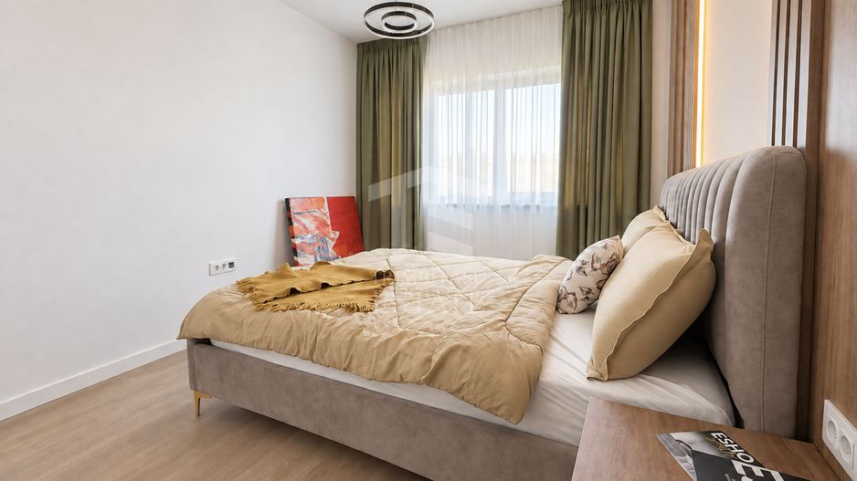 Alexandriei 152 | Bloc Nou Premium | 2 Camere Decom | 56 mp Utili - Poză 18