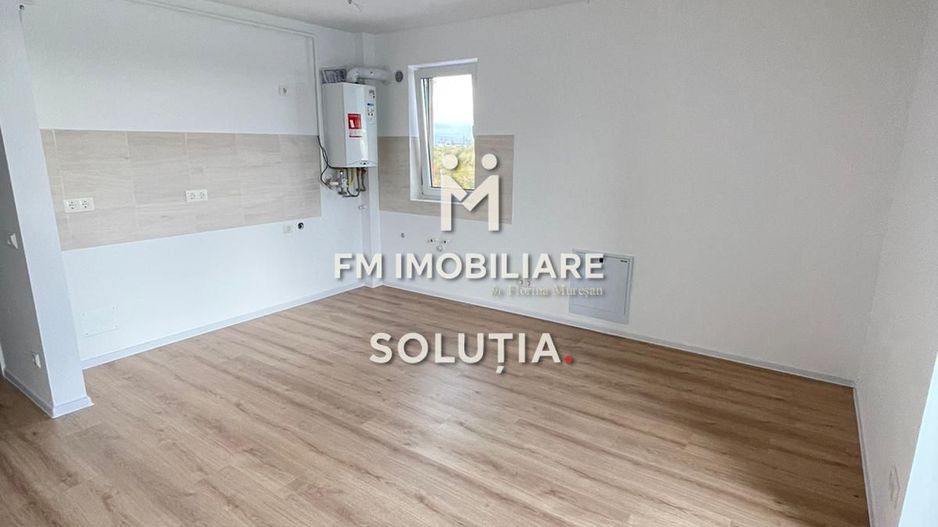 Apartament cu 1 cameră de vânzare – strada Daliei| Bloc nou cu lift - Poză 1