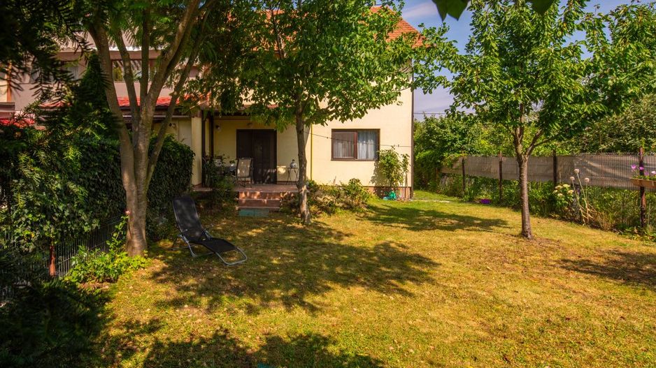 4 camere in triplex, teren 334 mp si terasa – Dumbravita, str. Magura - Poză 7