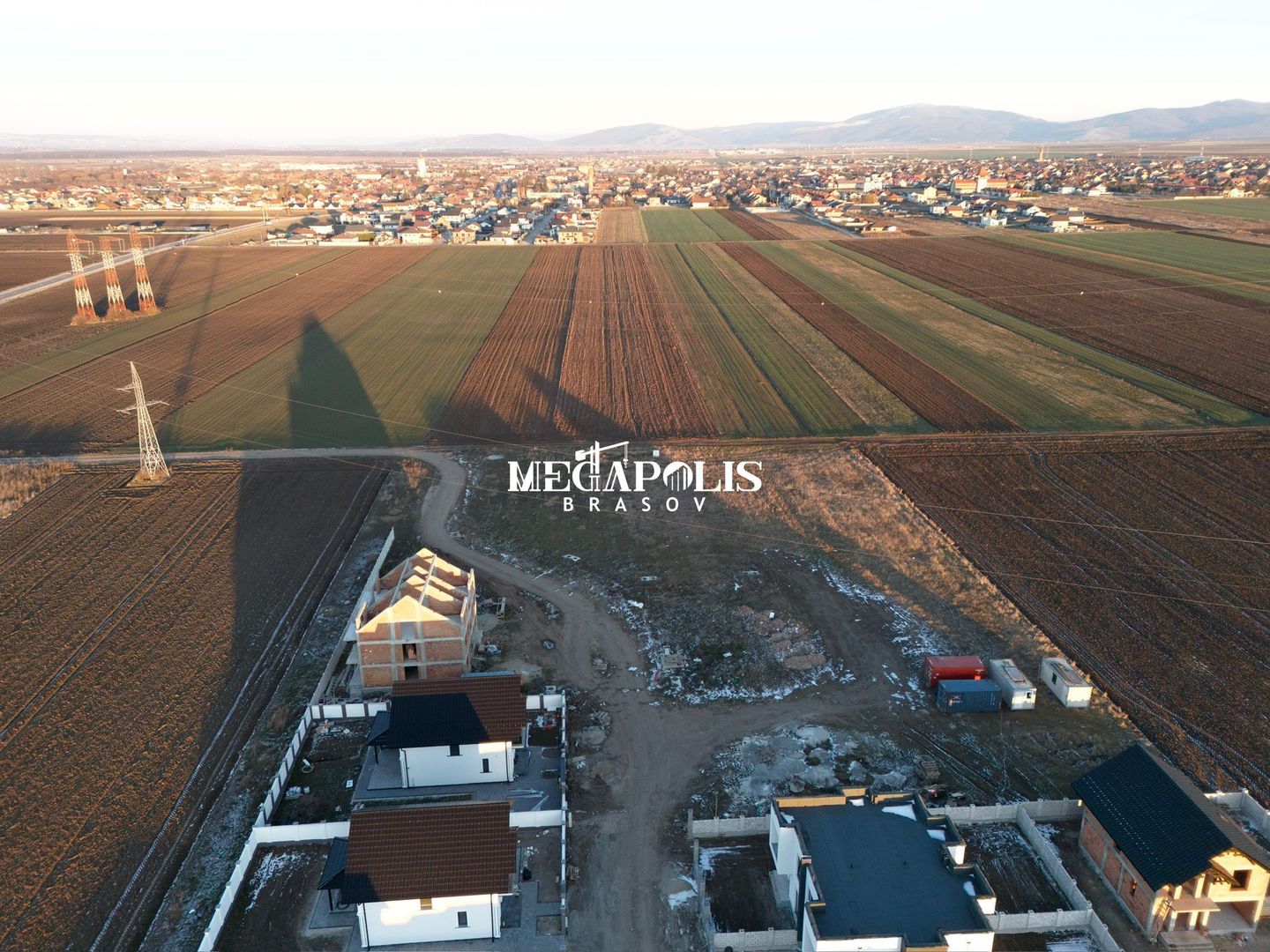 Teren Dezvoltare Comerciala / Utilitati / Cartier Nou - Poză 8