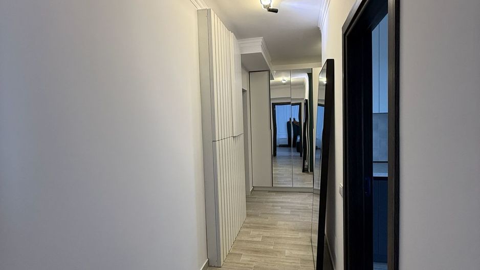 AP. 2 CAMERE CU TERASA BOXA SI PARCARE SUBTERANA - Poză 4