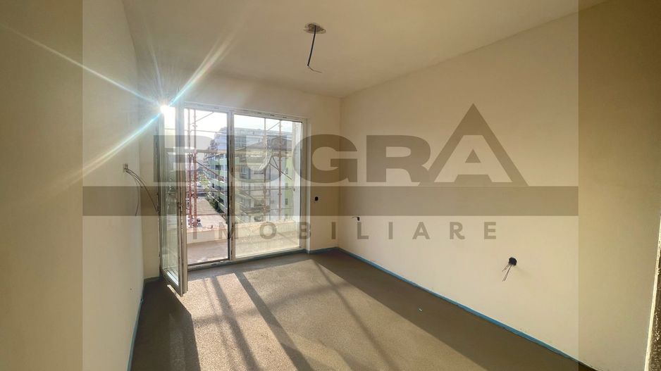 Apartament semifinisat, 2 camere, 45mp, zona Eroilor - Poză 9