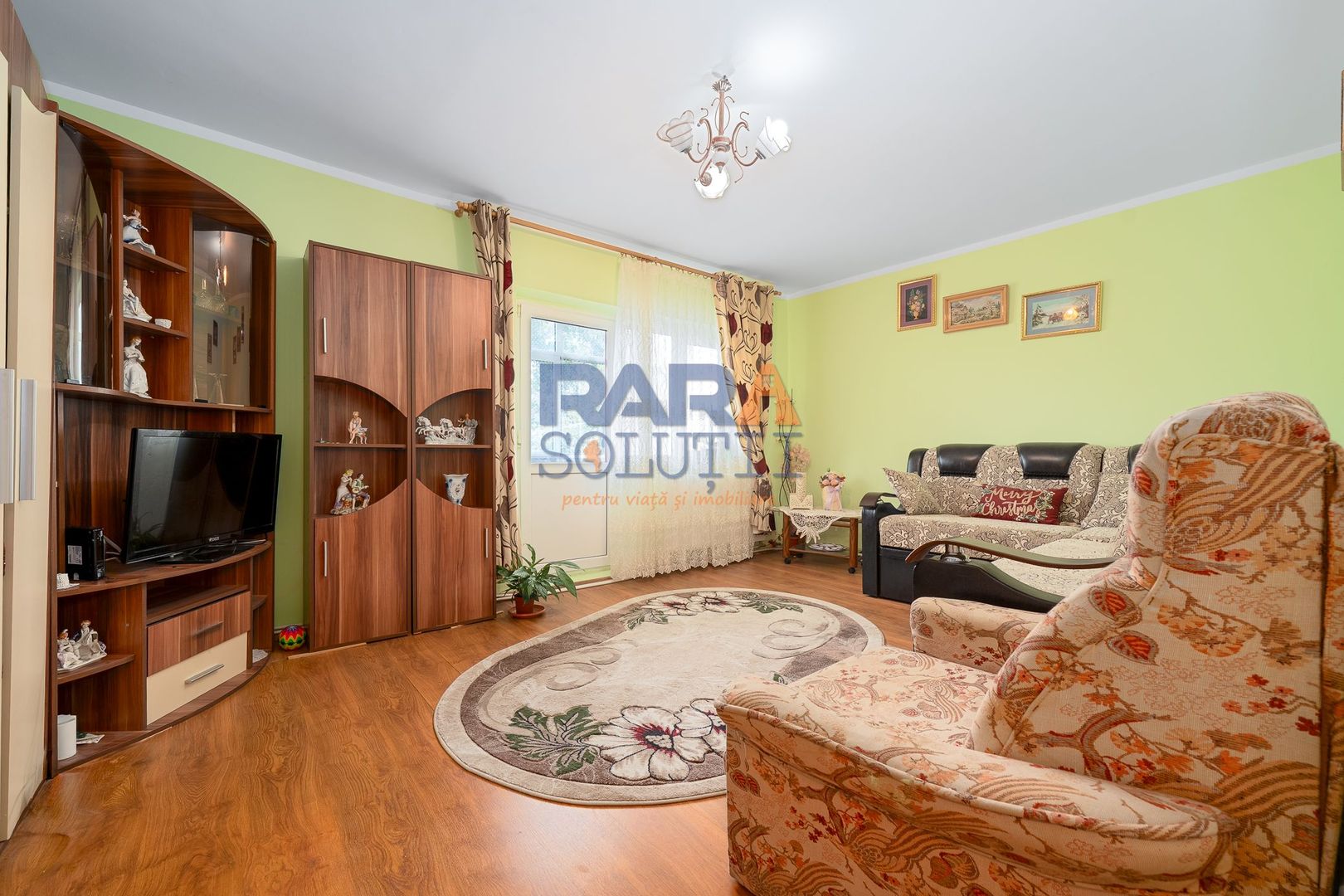 3 camere, 3 balcoane, etaj 3 - Poză 6