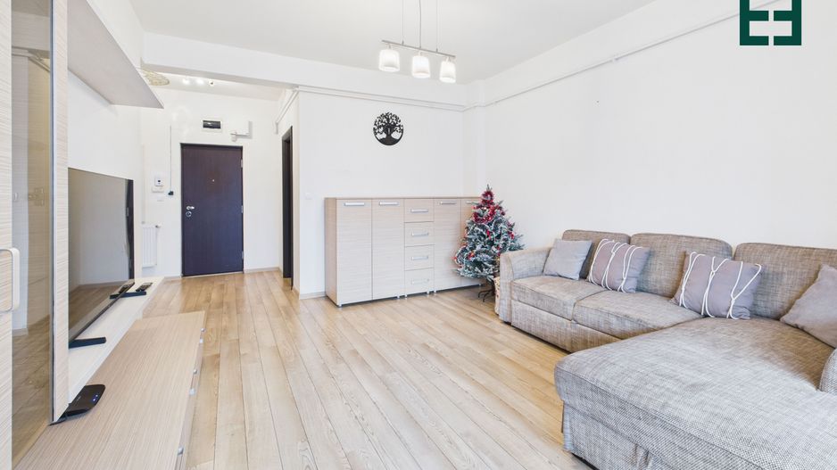 Apartament cu 2 camere și parcare acoperită etaj 1 Ared - Arad - Poză 9