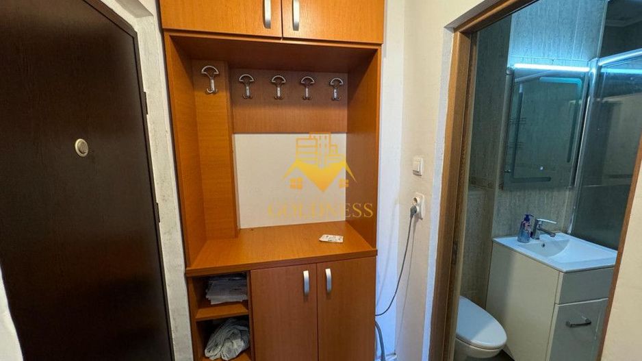 Garsoniera/STUDIO, Parcare, Central,Pta Mihai Viteazu, Ntt Data,Bosch - Poză 4