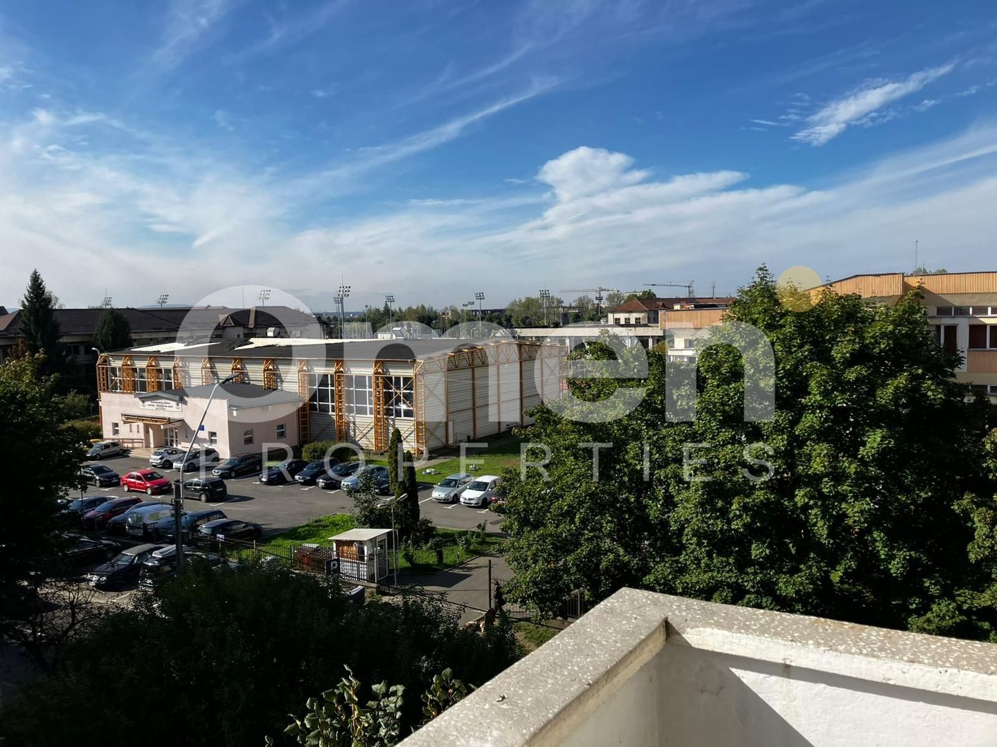 Chirie 270€/lună – Apartament 2 camere, vis-a-vis de Facultatea de inginerie - Poză 7