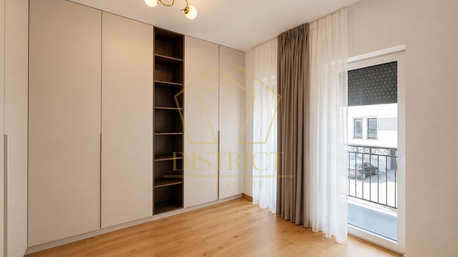Casă modernă cu 4 camere I Smart Home I Sacalaz - Poză 10