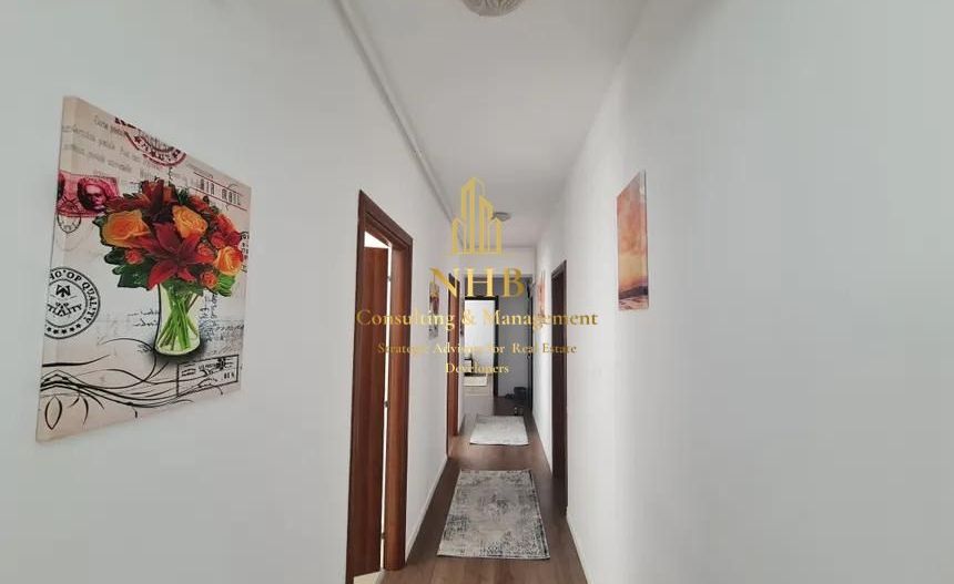Apartament 3 camere de închiriat- Barbu Văcărescu |-PARCARE+BOXA- - Poză 17