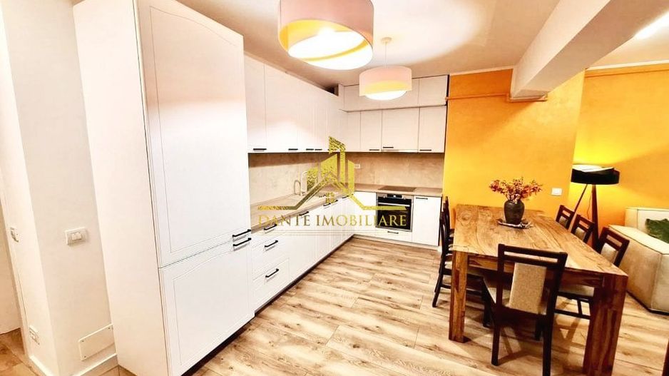 2 camere, mobilat modern, bloc nou, terasa, Zorilor, Wings - Poză 9