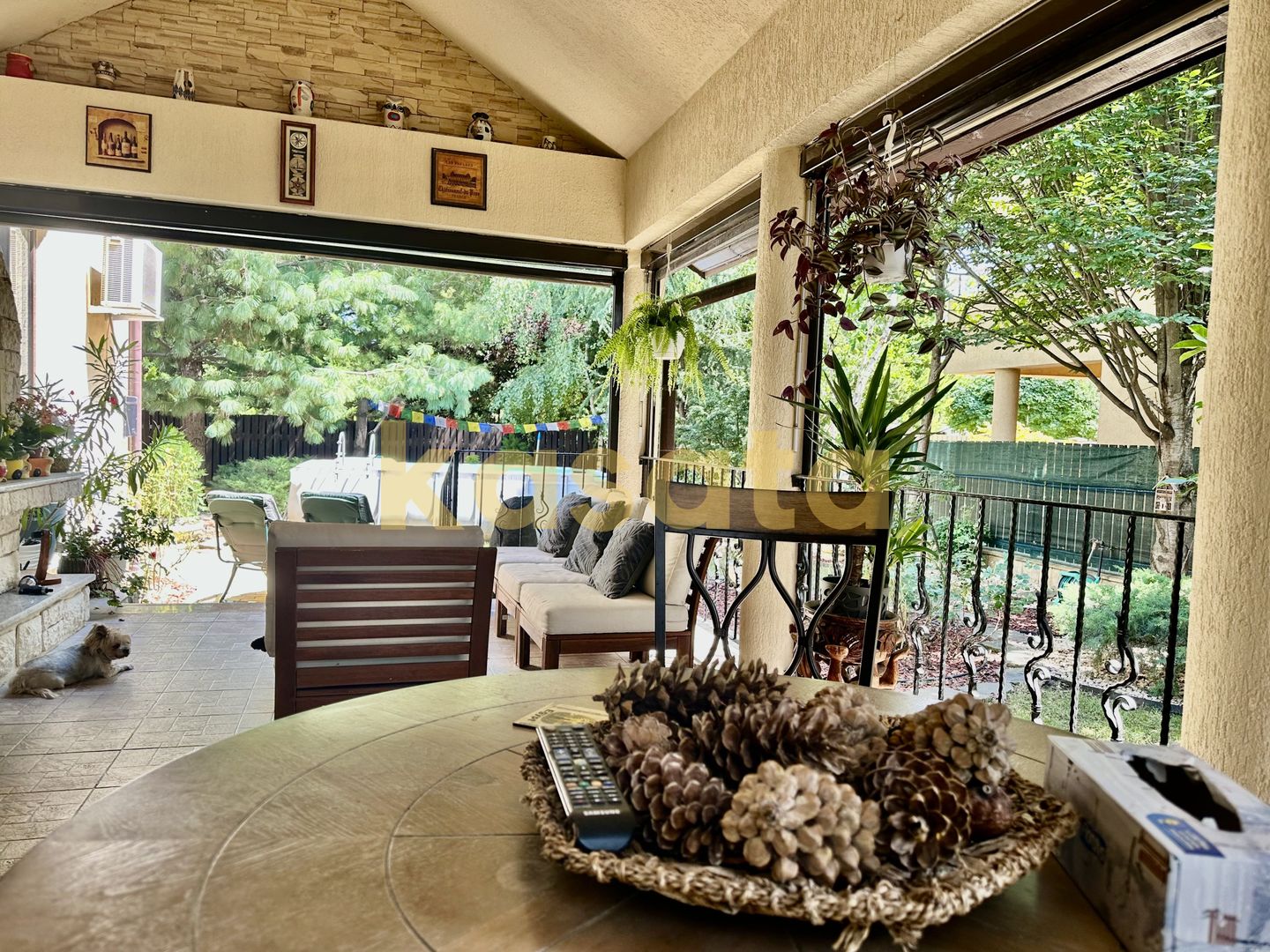 Vila care redefinește echilibrul între rafinament, spațiu și liniște - Poză 3