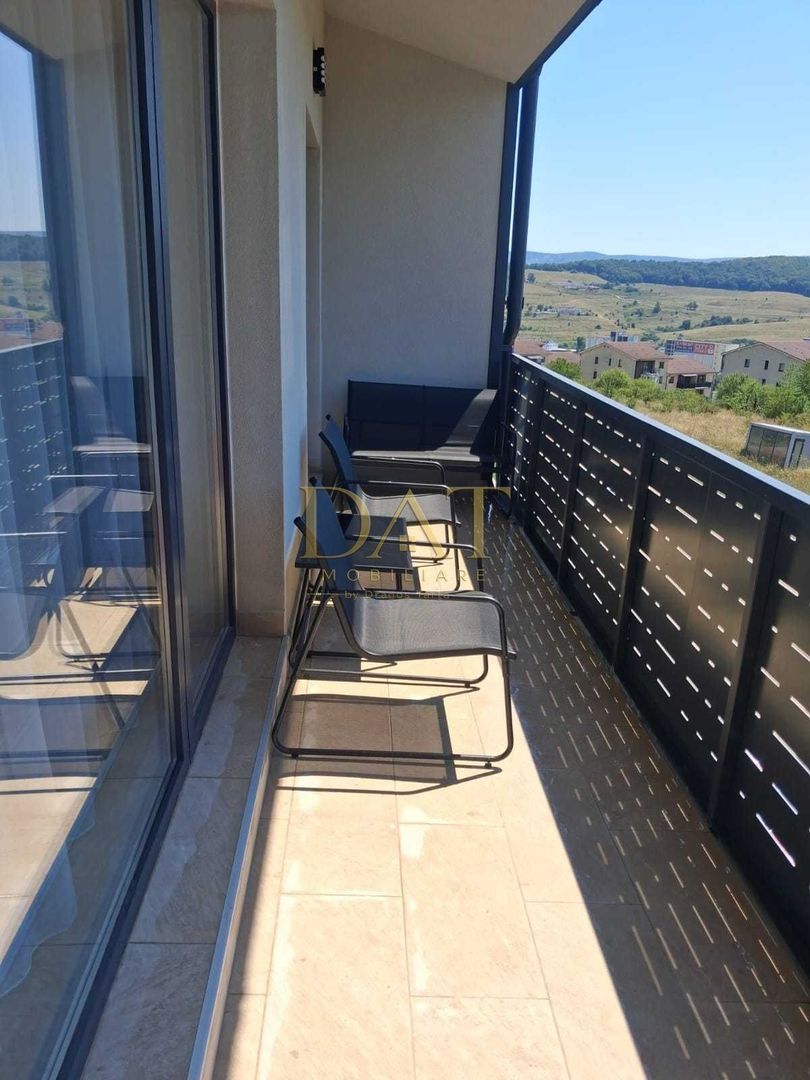 Apartament 2 camere | Complet mobilat | Balcon 8 mp | Parcare inclusa - Poză 8