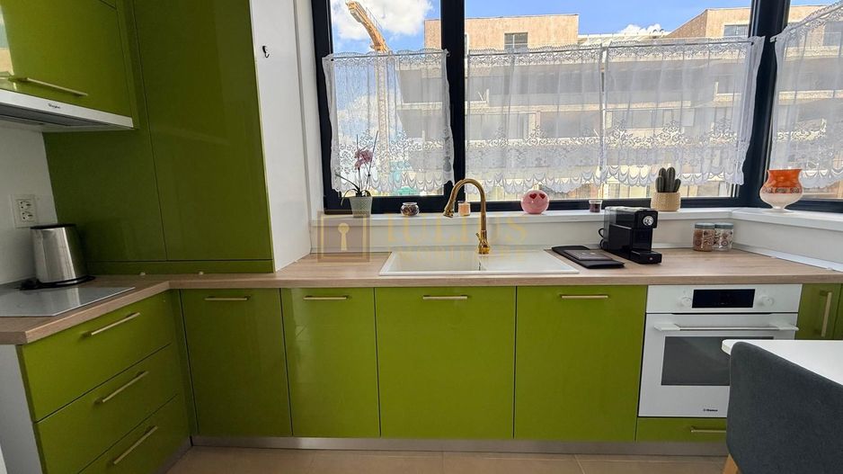 2 camere| XCity Tower| in spate la VOX| apartament frumos- zona superba| - Poză 6