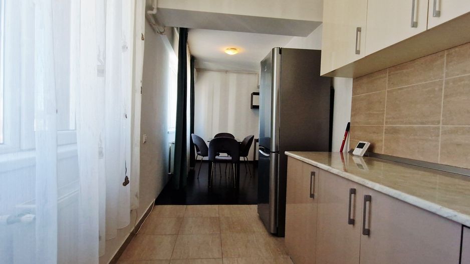 3 camere – zona Mihail Sebastian | 77 mp |  Bloc 2014 - Poză 12