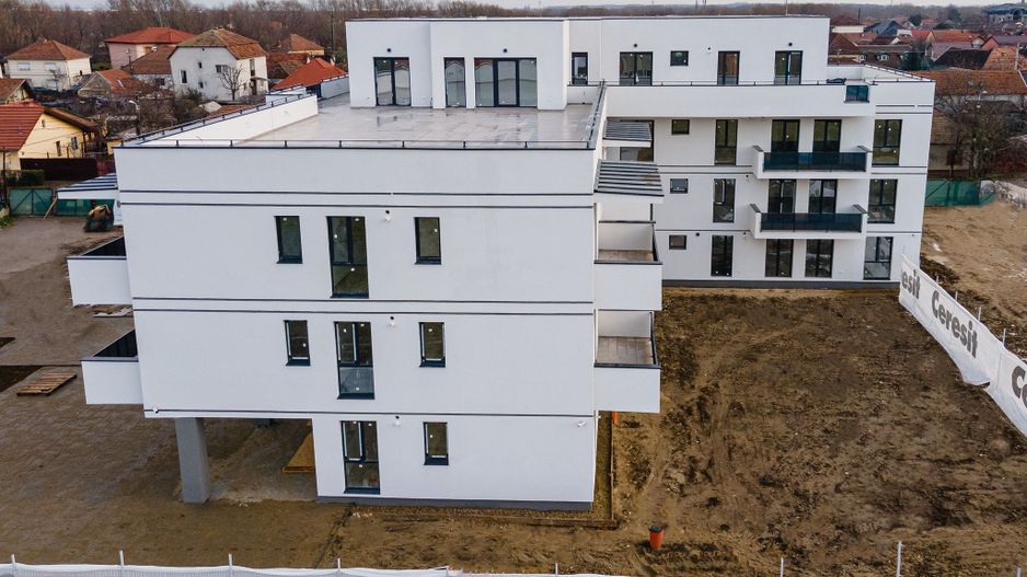 Apartament SPECTACULOS, 3 camere | Terasa 250 mp | Vedere Panoramica - Poză 26