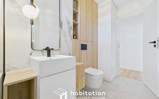 Locuința ideală – Apartament cu 3 camere renovat complet - tur virtual - Poză 30