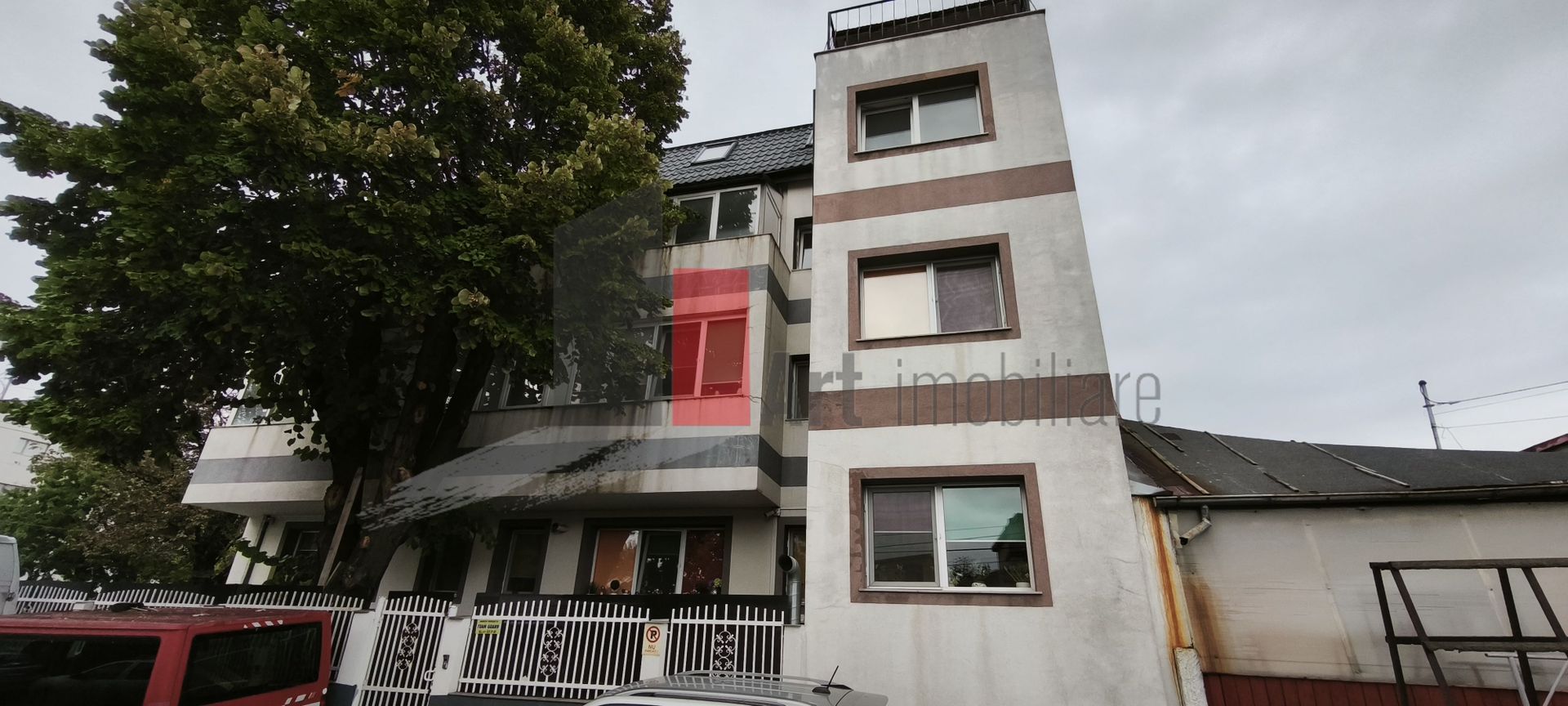 Apart Hotel VILA P+2E+ MANSARDA ,  7 garsoniere,  apartamante cu  2 camere si 3. - Poză 3