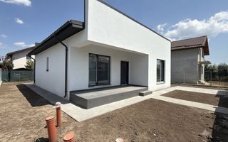 Alliance Vilas | Parter | 4 camere | 2 bai | Teren 450mp - Poză 3