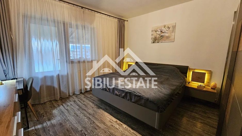 Apartament la Vila cu  3 camere cu grădină 147 mp. si 2 locuri parcare - Poză 5