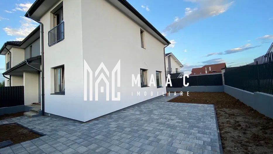 Casa tip duplex | 120 mpu | Teren 270 mp | Calea Cisnadiei - Poză 1