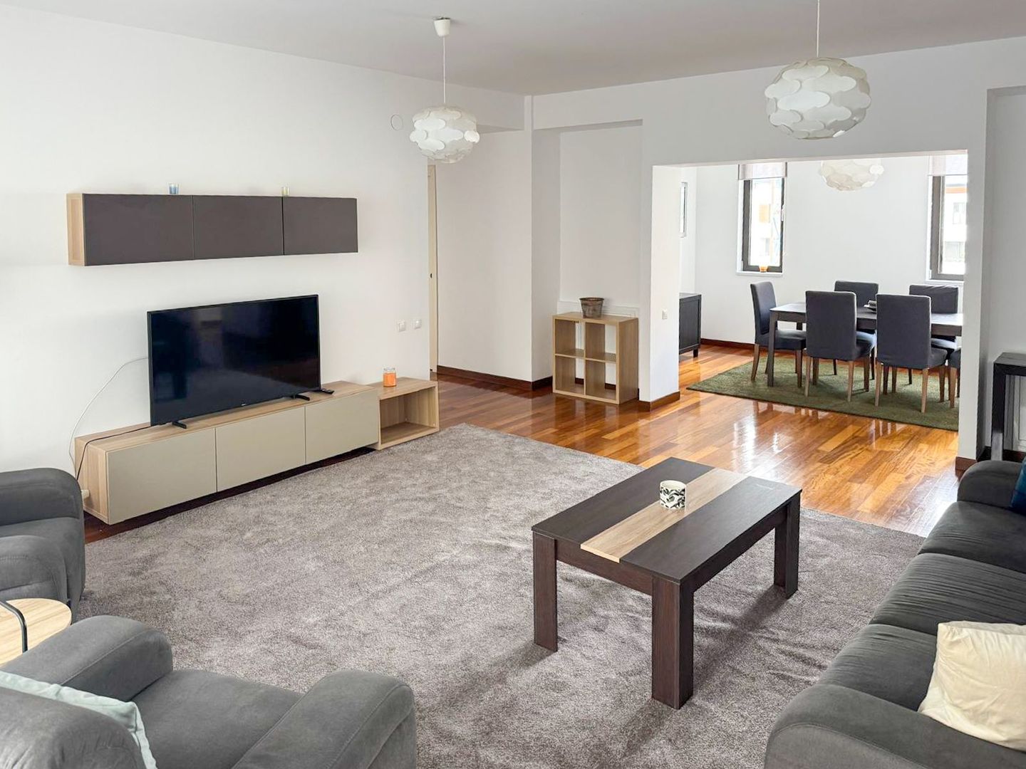 Chirie | Apartament  5 camere, 170mp | Parcare inclusă | Herăstrău - Poză 6