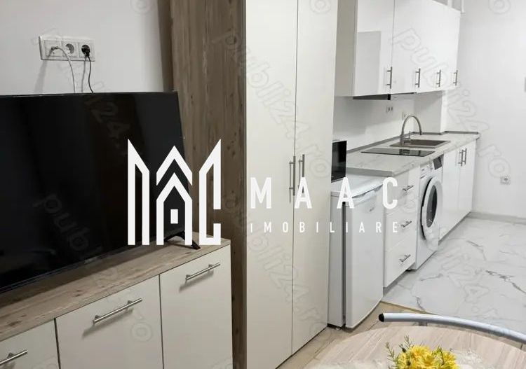 Garsoniera moderna | Parcare proprie | Lift | Zona Lazaret - Poză 5