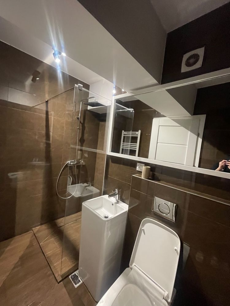 Apartament 2 camere open space etaj 2 lift Bucium-Lidl 88000euro - Poză 6