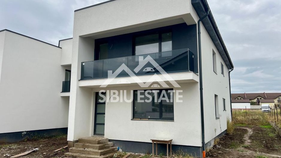 Casa de vanzare moderna 110 mp Curte 60 mp Arhitecților - Poză 3