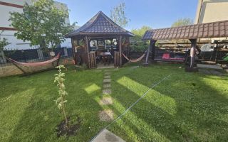 VILA MODERNA | PANOURI FOTOVOLTAICE | GARAJ - Poză 4