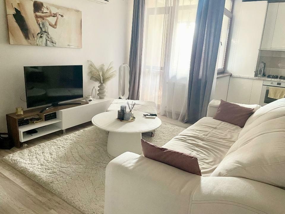 Propietar Comision 0 Apartament Brancoveanu 2 Camere bloc nou recent renovat - Poză 1