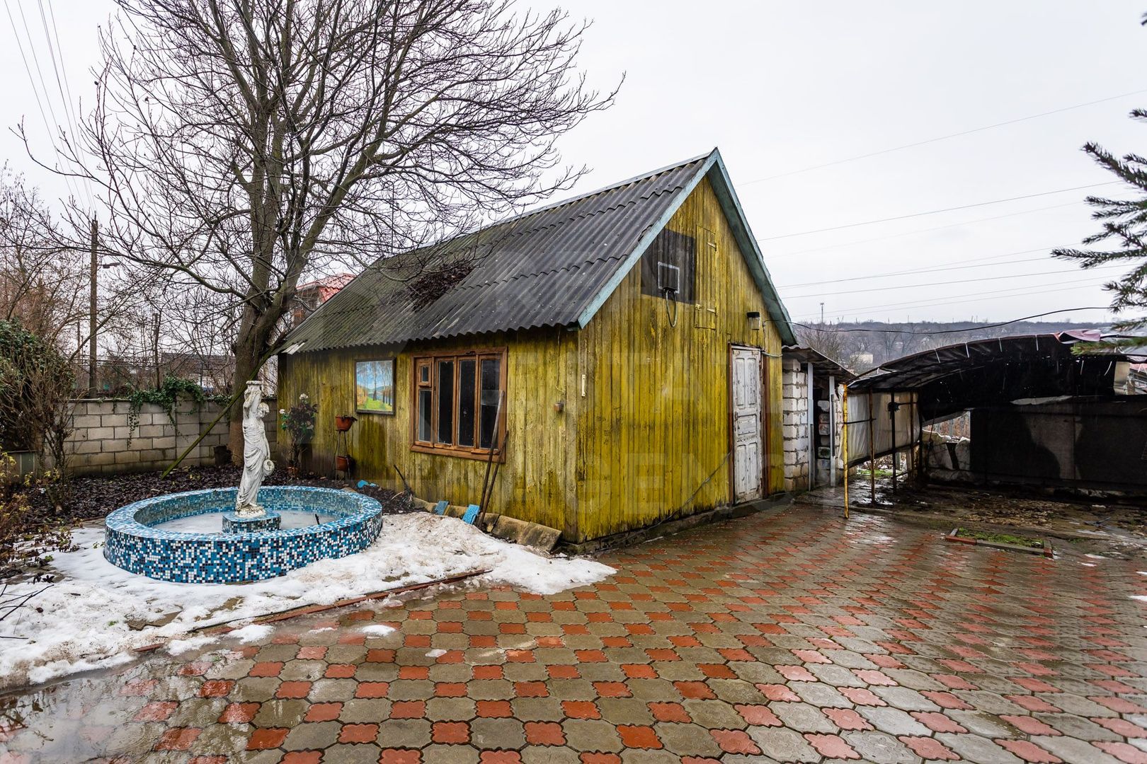 Vânzare, casă în 2 nivele, 3  camere,sat Coșernița, Criuleni - Poză 34