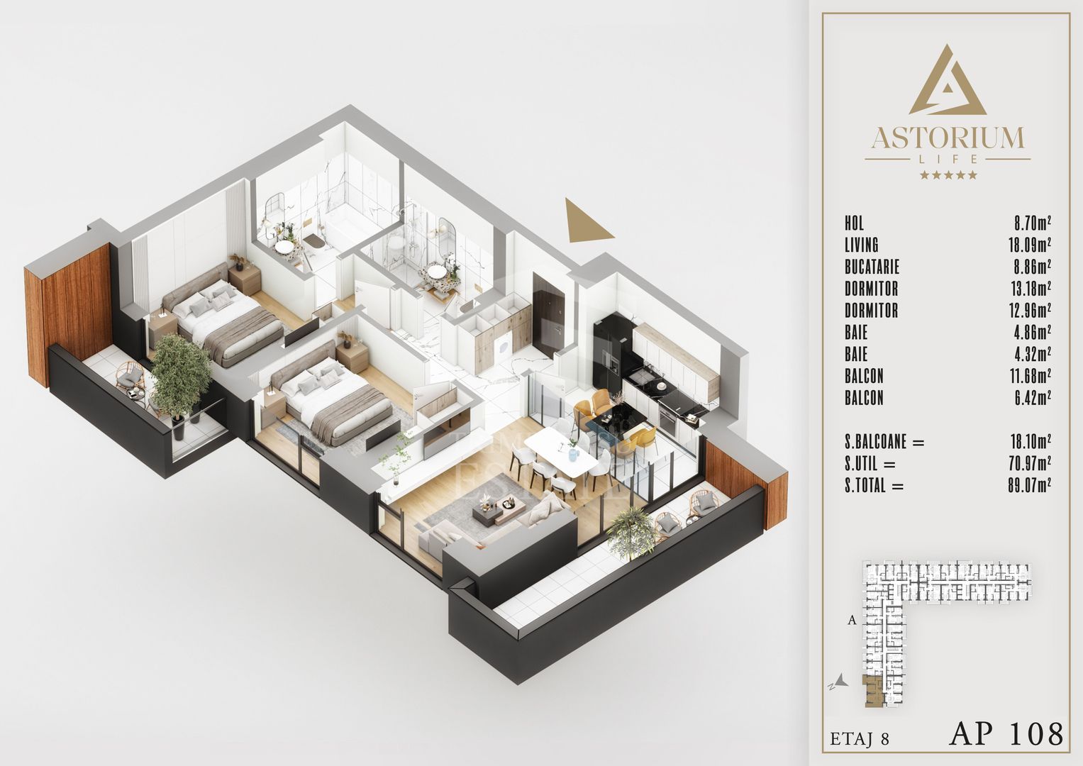 Astorium Life - Poză 118