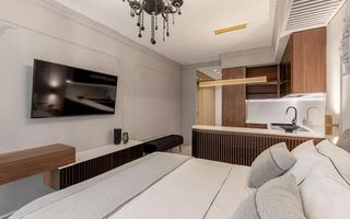 Studio | Herastrau | Ready to move | Premium - Poză 3