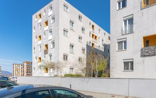 Studio mobilat și utilat, bloc 2020, etaj 3 – Terasă comuna amenajată - Poză 14