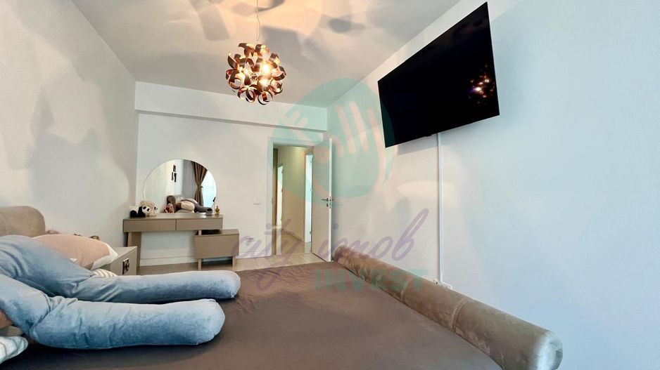 2 camere - bloc 2023- Marasesti- Unirii- loc parcare - Poză 8