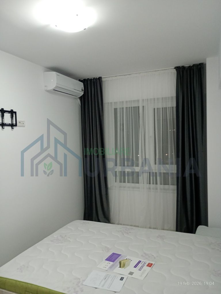Apartament de închiriat, 2 camere, în cartierul Valea Adâncă, pe Șoseaua Nicolina - Poză 7