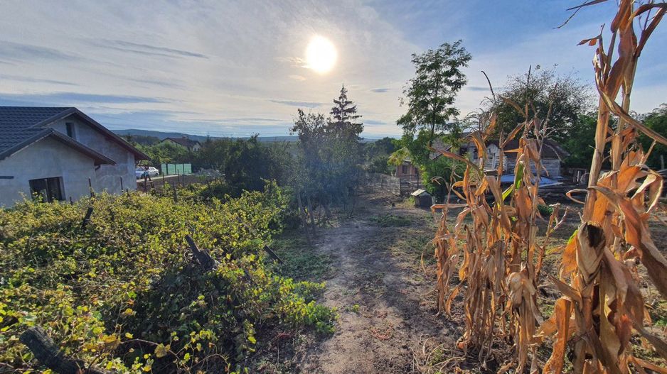 Teren intravilan 800 mp, Mărășeni - Vaslui; - Poză 3